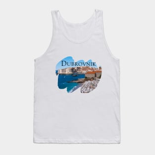 Dubrovnik Tank Top